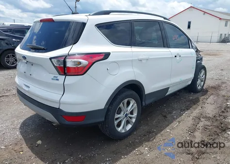 2017 Ford Escape Se z USA, uszkodzony, nr VIN 1FMCU9GD5HUC30681
